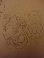Easter Angel